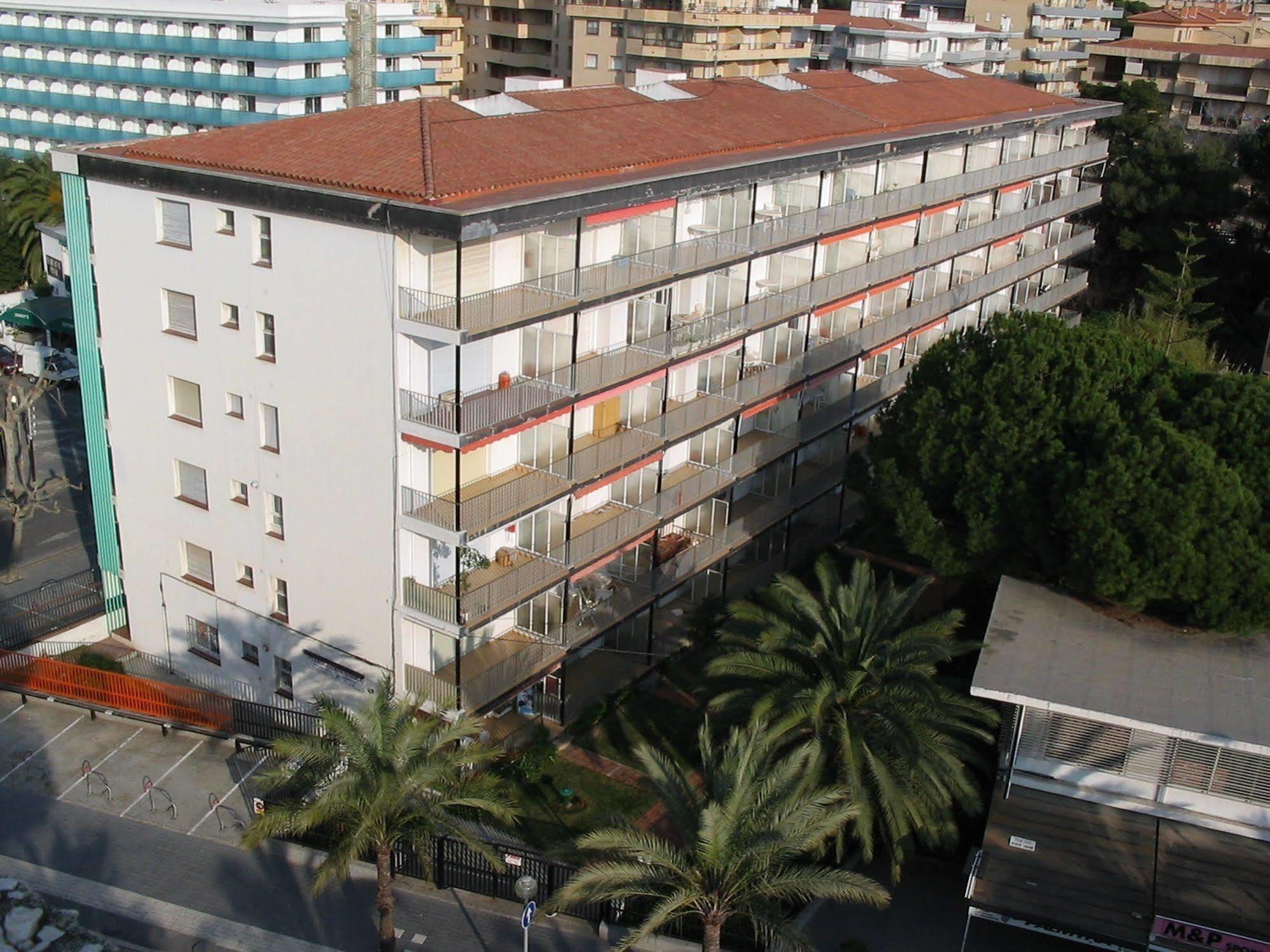 Hesperia Apartment Salou Exterior photo