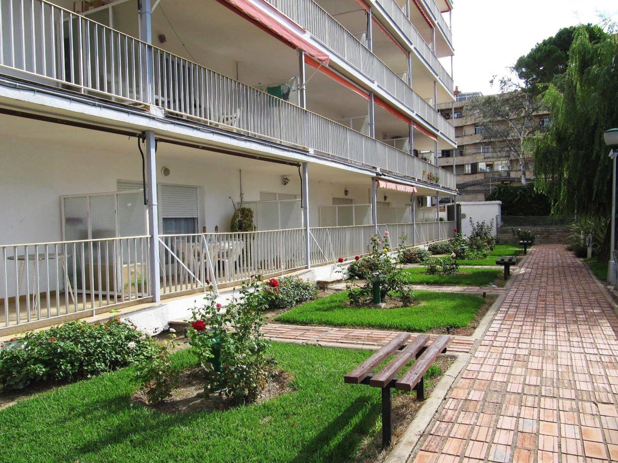 Hesperia Apartment Salou Exterior photo